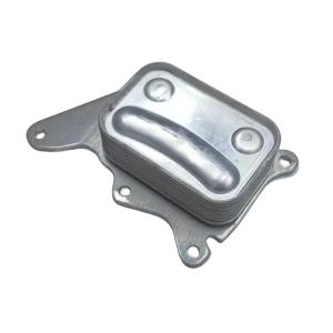 Quality Peugeot 3008 308 Citroen C4L DS5 Car Parts 1.6T Transmission Cooling Radiator 1103T5 11427552687 wholesale