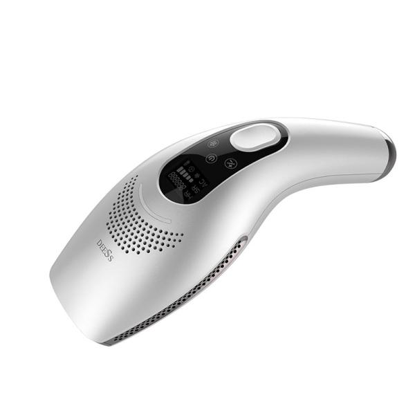 Best At Home Laser Hair Removal For Dark Skin Ice Cooling Automatic Women Beauty