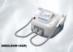 Elight Shr Hair Removal Machine , Skin Laser salon beauty machine