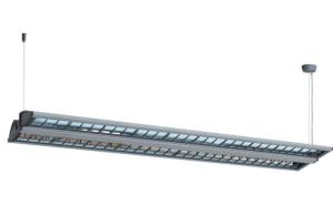 Quality 70watt Office Fluorescent Lights , IP20 Suspended Ceiling Light wholesale