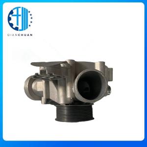 Quality EC350 High Performance Excavator Water Pump For Volvo D8 Engine Parts wholesale