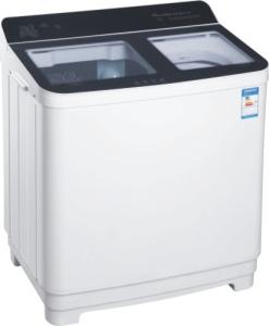 Quality 13kg Twin Tub Top Load Large Capacity Washing Machine With Hidden Knobs Panel wholesale