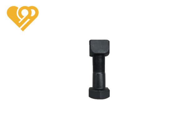High Tensile Track Bolts And Nuts 144-32-21342 For Dozer Parts Excavator Bolt