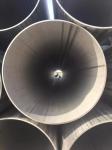 Doors Windows Round Ss Pipe 8K Surface S32750 Grade