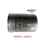Stock WDK999/1 Fuel Filter Engine Parts Spare Auto For FAW J6