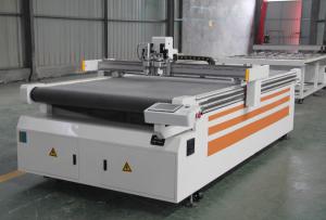 Quality Leather Oscillating Knife Cutting Machine wholesale