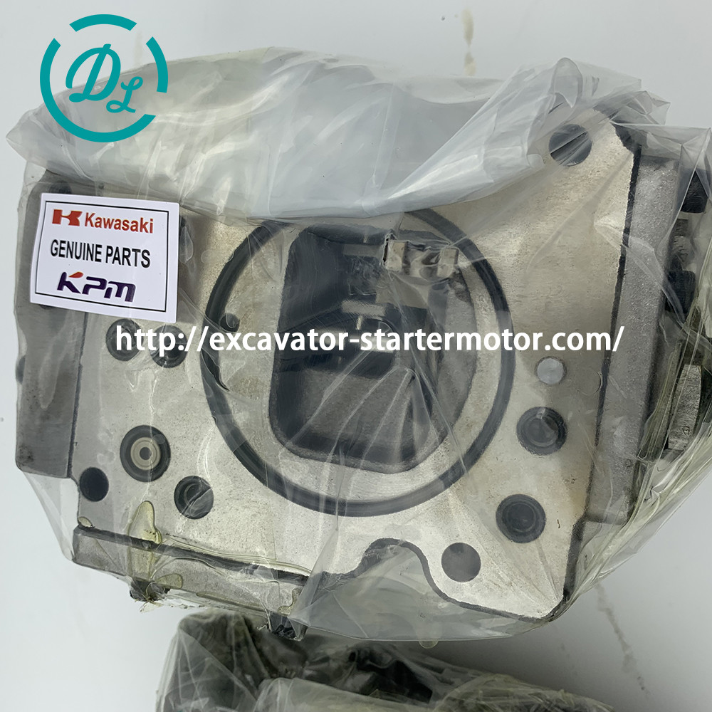 Excavator Hydraulic Regulator YN10V01004F1 Excavator K3V112DTP 9T1L