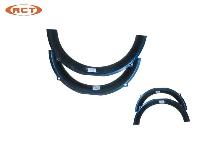 KLB-H6005 PC200-6/7 Excavator Spare Parts Radiator Shroud 20Y-03-21520