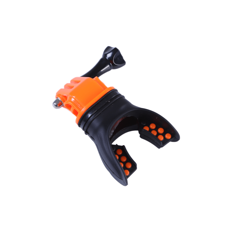 Comfortable Scuba Diving Accessories Snorkel Silicone Mouthpiece gear