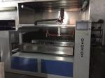 Air Conditioning Shell CNC Spray Painting Machine 4kw XY Axis