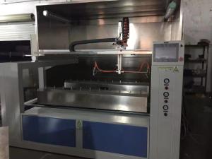Quality Air Conditioning Shell CNC Spray Painting Machine 4kw XY Axis wholesale
