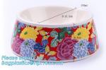Pet Cat Food Water Feeding Portable Travel Bowls Collapsible Dog Bowl durable