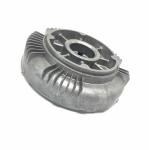 Custom Die Casting Parts Zinc Aluminum Machining For Motorcycle Engine Cylinder