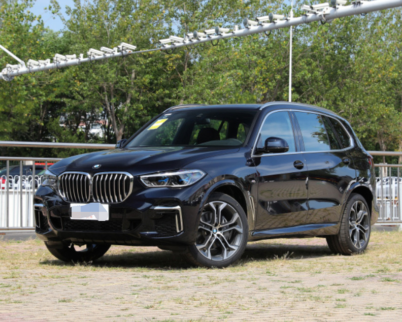 BMW X5 2022 changed xDrive40Li version 3.0T 333HP L6 Gasoline +48V Used Car