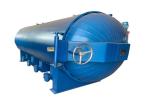 Building Shops Wood Treatment Impregnation Autoclave