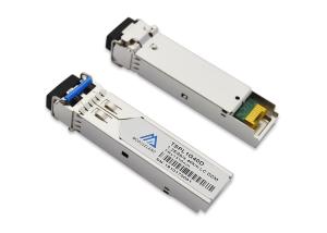 Quality 1000Base EZX Duplex LC 120km 1550nm SFP copper transceiver wholesale