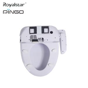 Quality Intelligent Electric Heated Bidet / Warm Water Bidet Seat 505 * 480 * 170mm wholesale