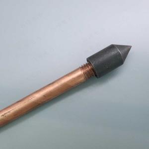Quality Extendable Electrical Earth Rod 3 Meter Earthing System wholesale