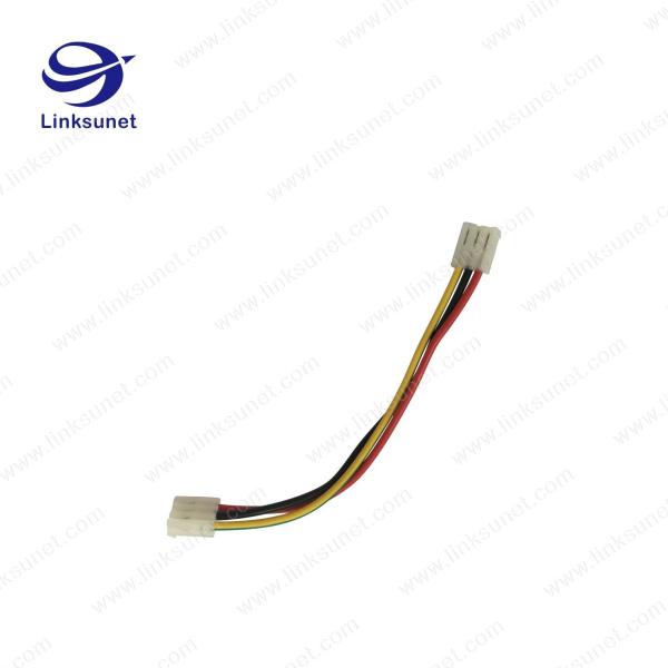 Cheap Molex kk 5239 series natural 3.96mm connecors custom PVC wire harness for sale