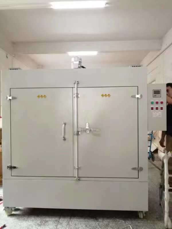 1200mm Industrial Composite Curing Oven 7.2kw Dry Fish Drying Curing Ovens