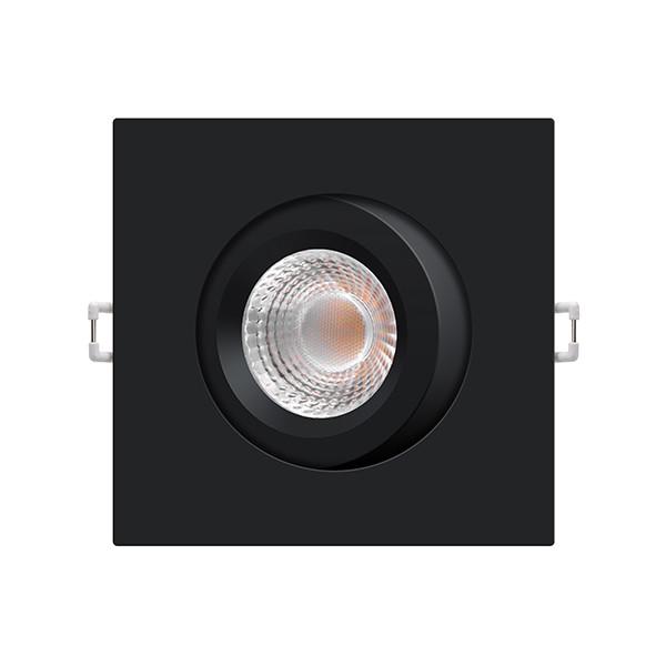 Cheap Aluminum Alloy 12w Trimless Recessed LED Downlights AC12V  Voltage Ultra Slim for sale