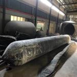 Durable Construction Docking Ship Launching Marine Airbags For Marine Operations