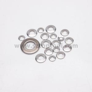 Quality HRC44-HRC53 French Disc Washer NFE2511M Carbon Steel Washers wholesale