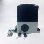 Industrial Fast Sliding Gate Opener Single Phase 3000kg PVC Coated