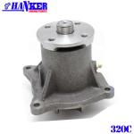 E320C Excavator Water Pump 3066T S6KT 1786633 178-6633