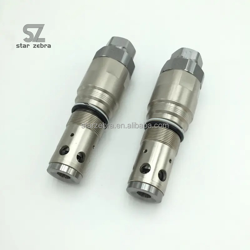 50*50*50 Excavator Engine Parts for R305-7 R305 PC35 PC35 Hydraulic Main Control Valve and Long-Lasting