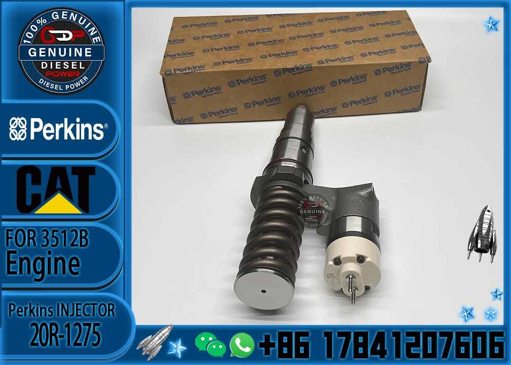 20R1275 fuel engine diesel pump injector sprayer 20R-1275 for CAT engine injection nozzle injector