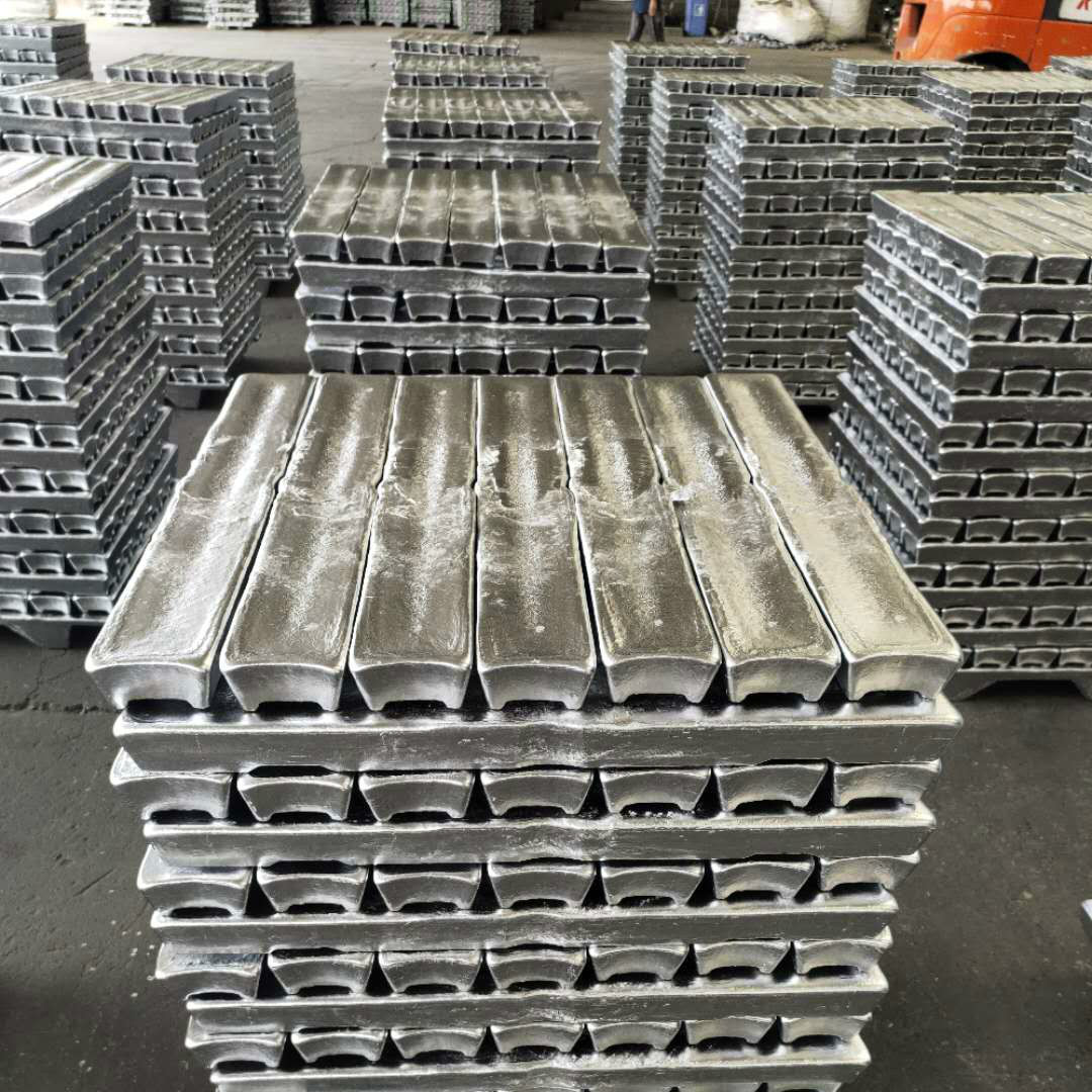 Pure Aluminum Ingot Aluminum Alloyingot A413 380 383 Aluminum Alloy Ingot
