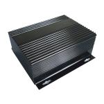 Electronics Housing Aluminum Extrusion Profile