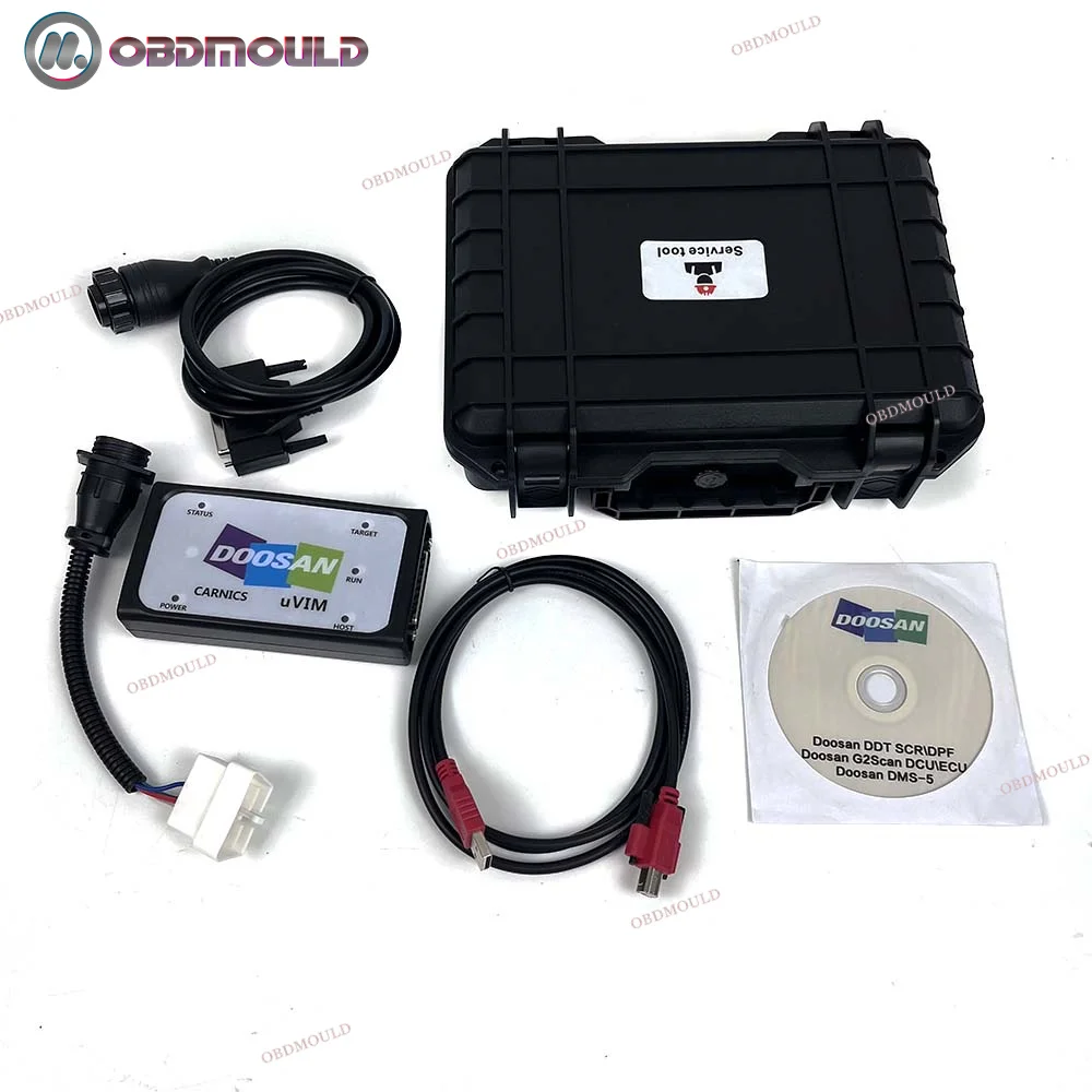 F110 tablet + for Doosan Diagnostic Tool DDT SCR+DPF+G2 DCU+G2 ECU+G2 Scan DD ECU software package +keygen