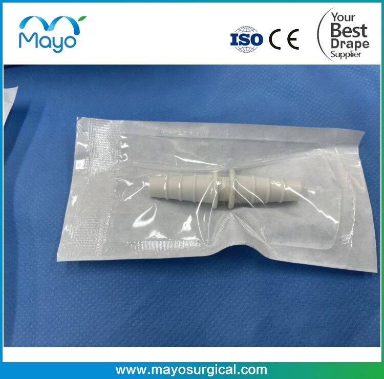 SMS / Crepe Paper Dental Implantology Drape Pack Mayo Protect Plus Premium