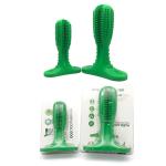 Resistance Dental Care Silicone Pet Supplies Gel Material Playing Chew Toys For
