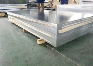 Quality 5086 H32 Marine Grade Aluminum For Shipbuilding / Aluminium Sheet wholesale