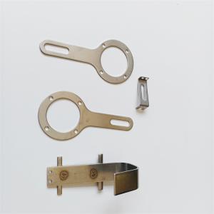 Quality Hardware Fastener Laser Cutting Parts Anodizing Finish Shape Custom wholesale
