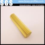Brass Round Rods , Gearing Brass Rod Sections , Brass Extrusion Rods