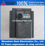 FR-D740-1.5K-CHT Mitsubishi Inverter 1.5KW Mitsubishi Frequency Inverter AC380V