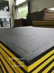 Professional Judo Wooden Tatami Eva Puzzle Mat 25mm Thickness