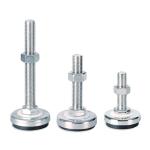 aging resistance 60mm M20 Stainless Steel Adjustable Feet 1 Year Warranty