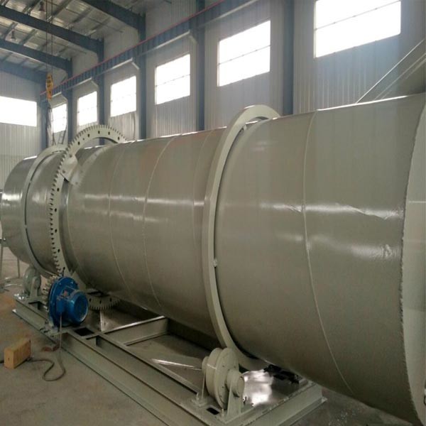 3 Tons Per Hour Automatic Chicken Manure wood chip drying equipment