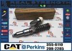 Excavator Injector 200-1117 211-0565 211-3022 211-3023 235-1403 244-7716 355
