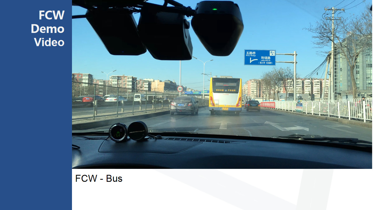 Driver Status Monitor With ADAS MDVR 4G Transmission Center 1920*1080