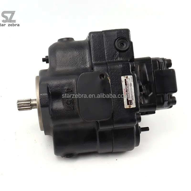Energy Mining Standard Size Excavator Parts Hydraulic Pump PVK-0B-226G-PK-4220A Hydraulic Piston Pump