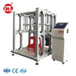 CE Office Furniture Testing Machine Aluminum Frame , Electric lift Seat Impact