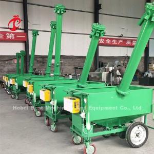 Quality Rechargeable Battery Automatic Chicken Feeding Cart For Chicken Battery Cage Star wholesale