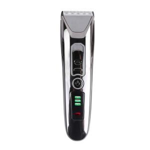 Quality Cordless Black Men Facial Hair Clippers Mini Manual Hair And Beard Shaver wholesale