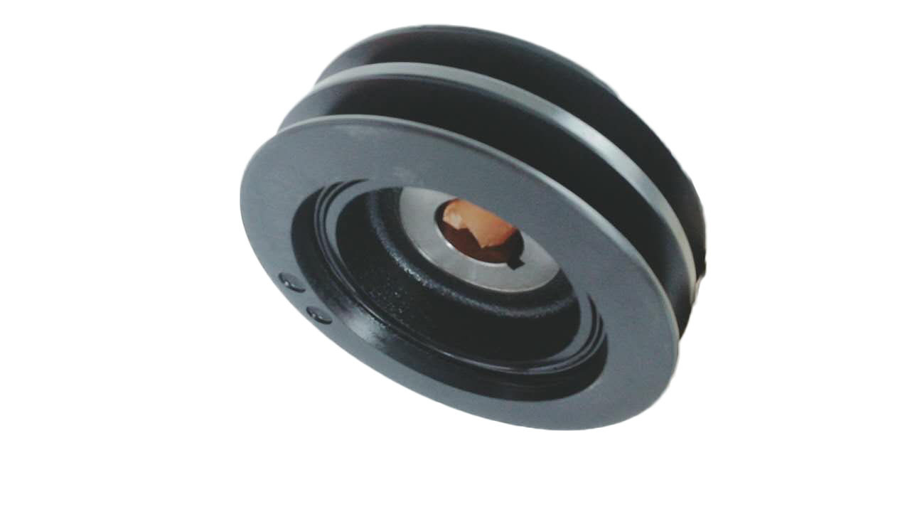 897229-9010 8972299012 Isuzu 4jg1 Crankshaft Pulley